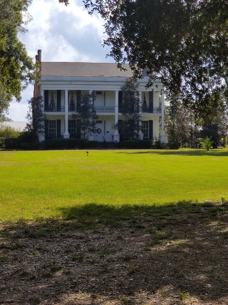 Loyd Hall Plantation - Event Venue in Cheneyville, Louisiana
