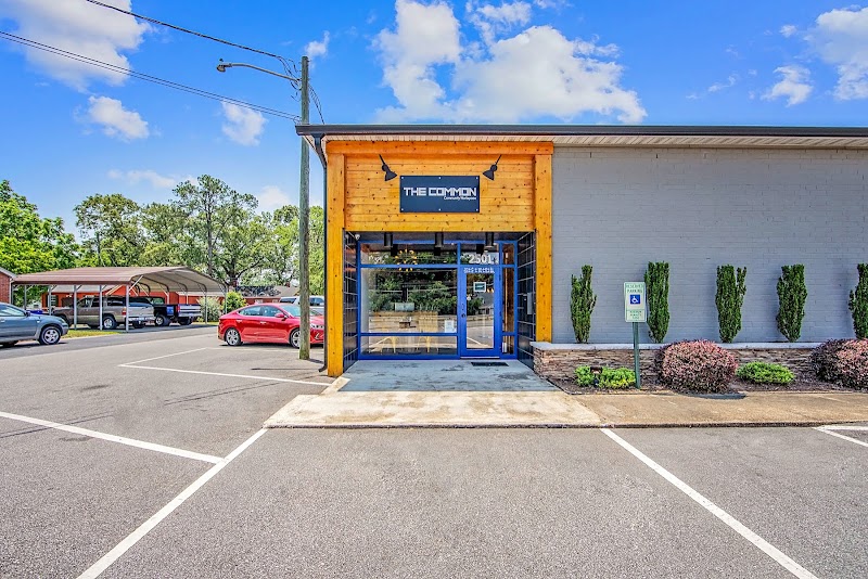 The Common Community Workspace Bragg Boulevard - Event Venue in Fayetteville, North Carolina