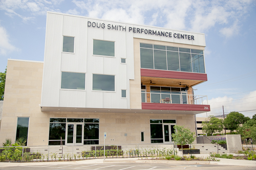 Doug Smith Performance Center (The Georgetown Palace Theatre) - Event Venue in Georgetown, Texas