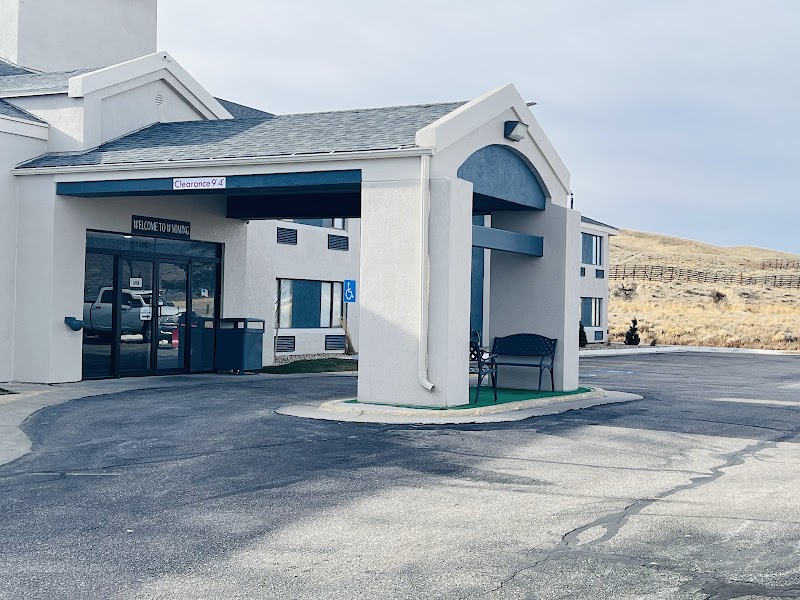 AmericInn by Wyndham Rawlins - Event Venue in Rawlins, Wyoming