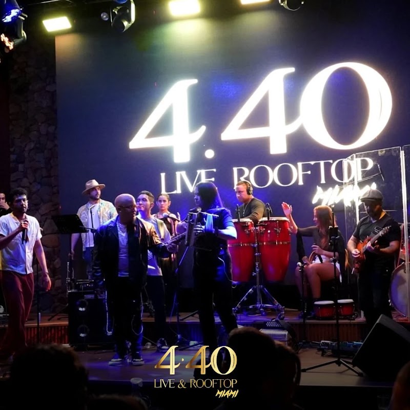 4.40 Live & Rooftop - Event Venue in Miami, Florida