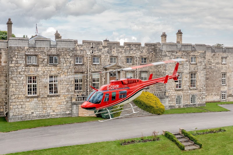 Hazlewood Castle - Event Venue in Leeds, North Yorkshire