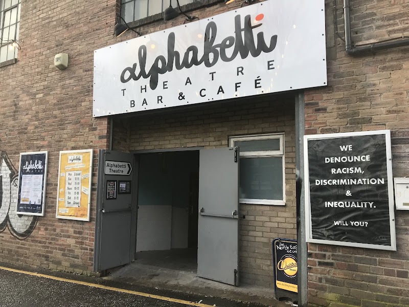 Alphabetti Theatre - Event Venue in Newcastle upon Tyne, Tyne and Wear