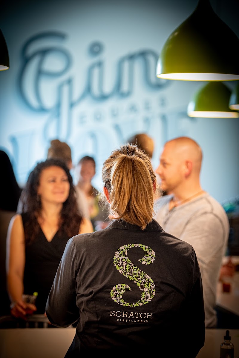 Scratch Distillery - Event Venue in Edmonds, Washington