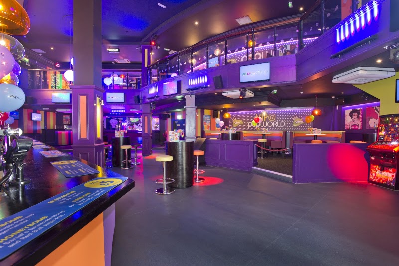 Popworld - Milton Keynes - Event Venue in Milton Keynes, England