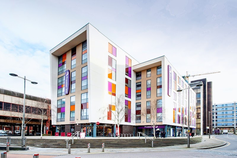 Premier Inn Portsmouth City Centre hotel - Event Venue in Portsmouth, England