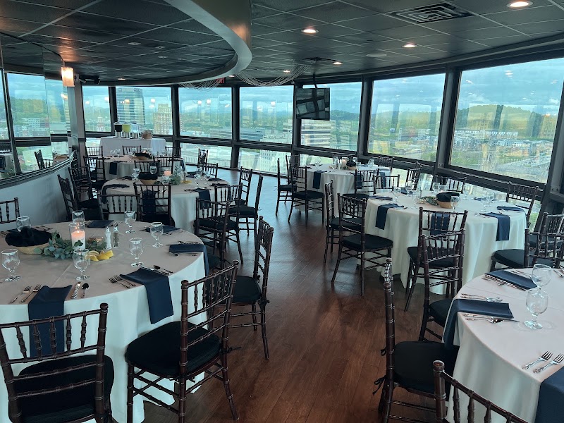 Sunsphere Events - Event Venue in Knoxville, Tennessee