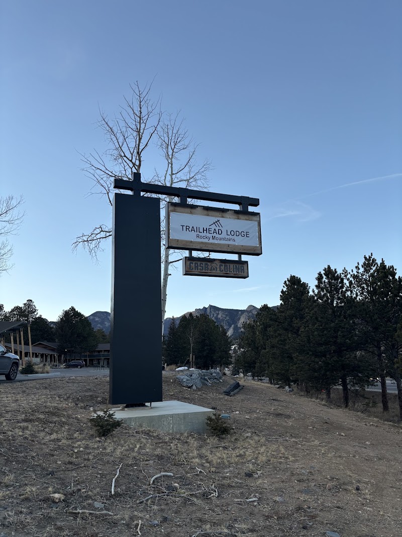 Trailhead Lodge Rocky Mountains - Event Venue in Estes Park, Colorado