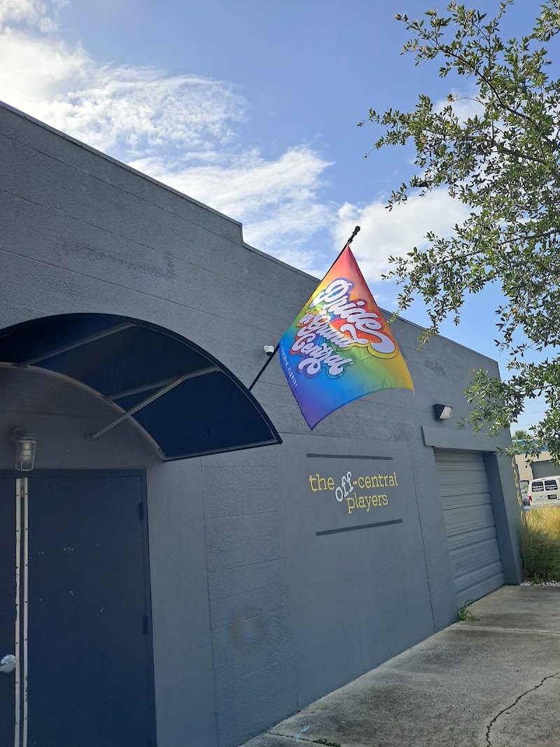 The Off-Central Players - Event Venue in St. Petersburg, Florida