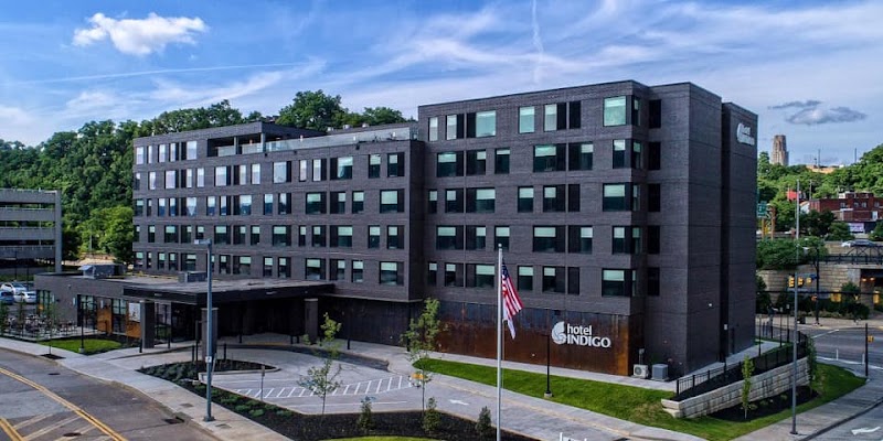 Hotel Indigo Pittsburgh University-Oakland by IHG - Event Venue in Pittsburgh, Pennsylvania