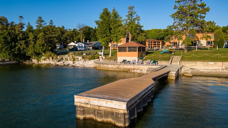 Pine Grove Resort - Event Venue in Ephraim, Wisconsin