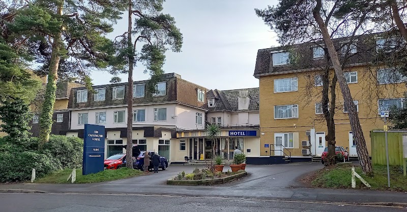 Carrington House Hotel - Event Venue in Bournemouth, Bournemouth, Christchurch and Poole