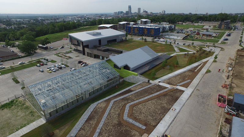 Highlander Accelerator - Event Venue in Omaha, Nebraska