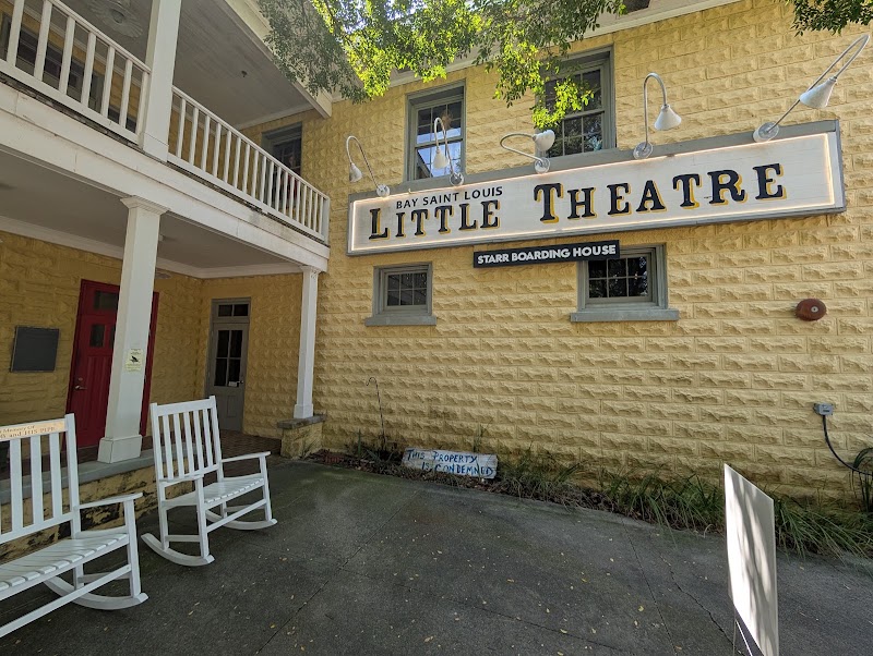 Bay St. Louis Little Theatre - Event Venue in Bay St. Louis, Mississippi