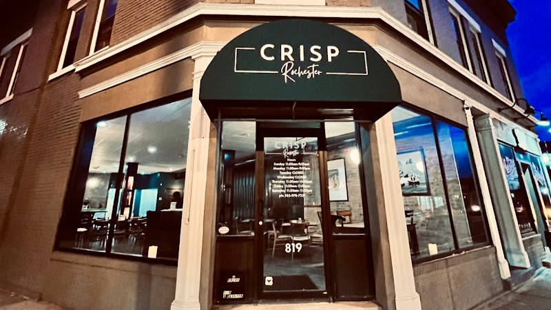 CRISP Rochester - Event Venue in Rochester, New York
