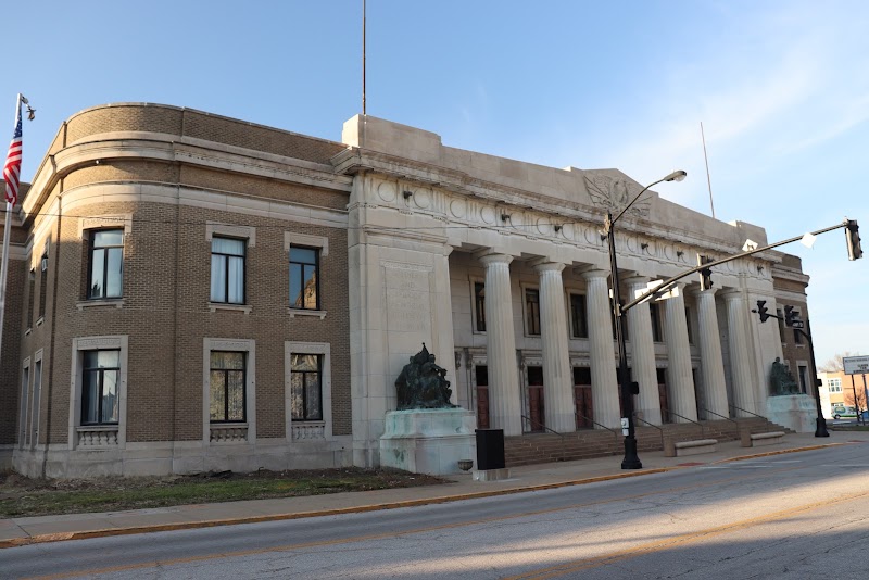 Veterans Memorial Coliseum - Event Venue in Evansville, Indiana