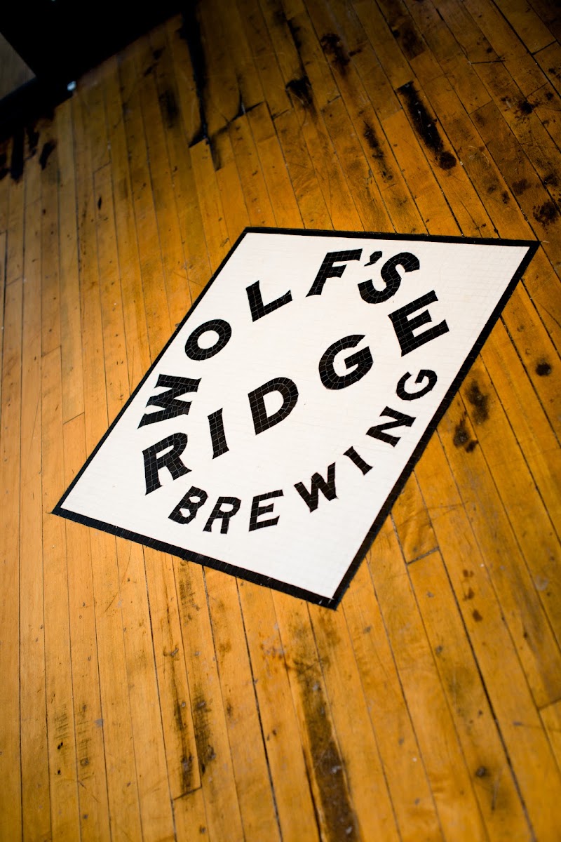 Hickory Room at Wolf's Ridge Brewing - Event Venue in Columbus, Ohio