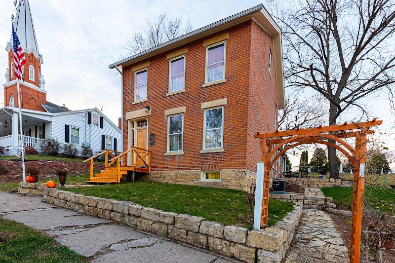 U. S. Grant Guest House - Event Venue in Galena, Illinois