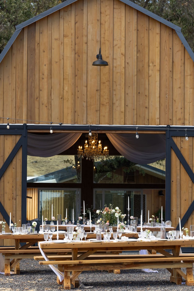 Oak Ridge Estate - Event Venue in Potter Valley, California