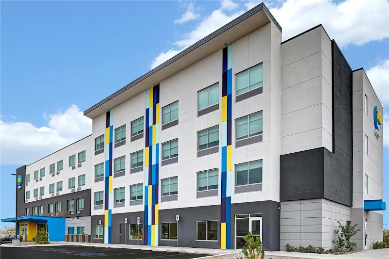 Tru by Hilton Albuquerque North I-25 - Event Venue in Albuquerque, New Mexico