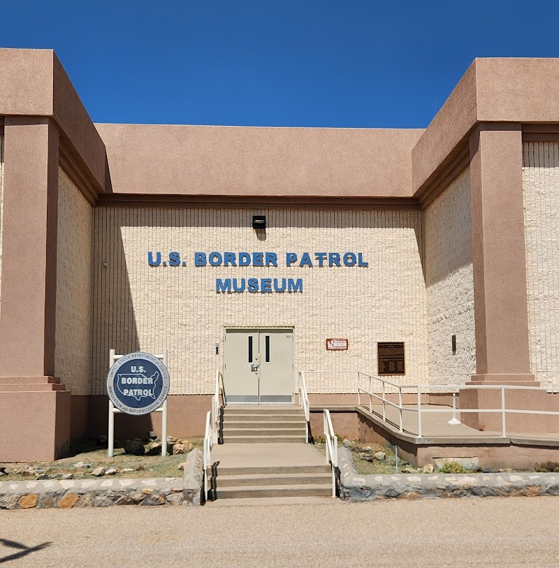 National Border Patrol Museum - Event Venue in El Paso, Texas