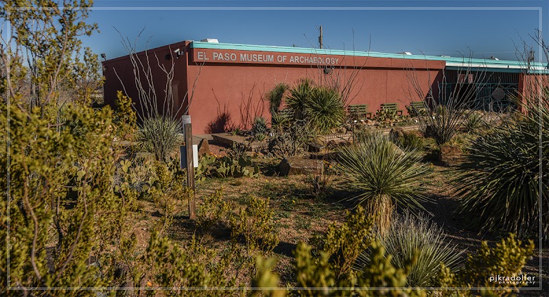 El Paso Museum of Archaeology - Event Venue in El Paso, Texas
