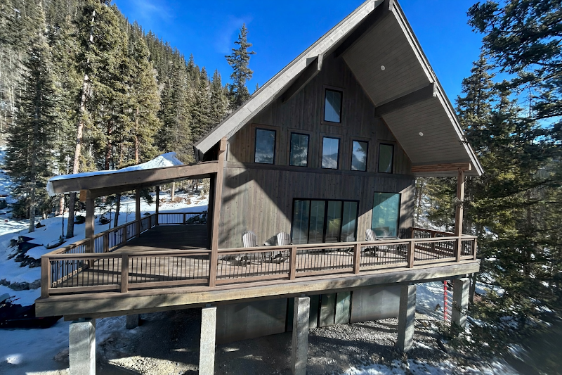 San Juan Backcountry Lodge - Event Venue in Silverton, Colorado