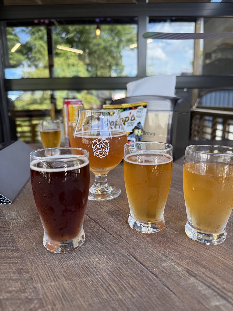 Moody Brews - Event Venue in Little Rock, Arkansas