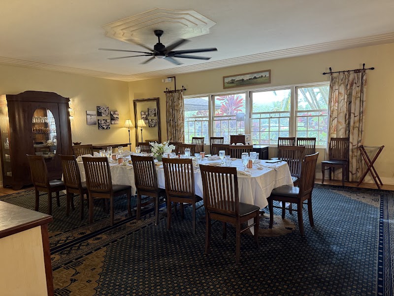 The Plantation House by Gaylords - Event Venue in Lihue, Hawaii
