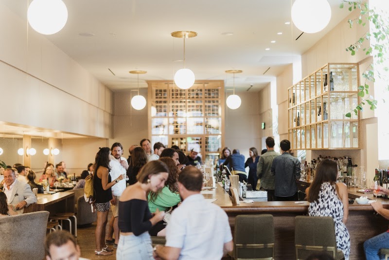Vintage Wine Bar - Event Venue in Tulsa, Oklahoma