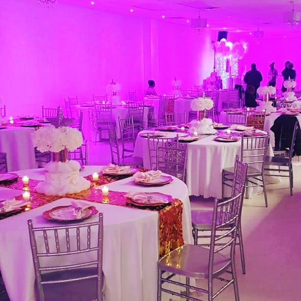Luxe V Events Venue Rental - Event Venue in Mount Vernon, New York