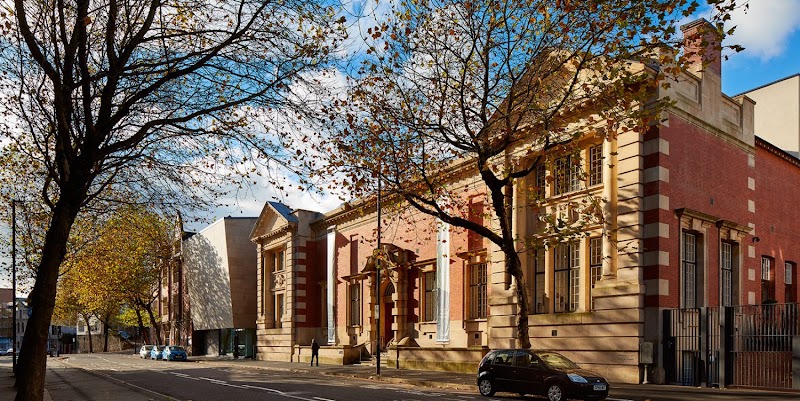 Glynn Vivian Art Gallery - Event Venue in Swansea, Wales