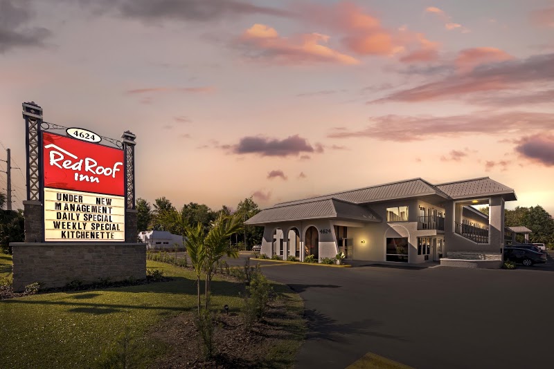 Red Roof Inn Kissimmee - Lake Buena Vista South - Event Venue in Kissimmee, Florida