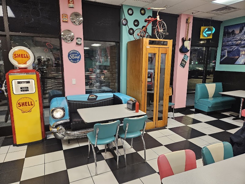 Better Days Diner - Spring Hill - Event Venue in Spring Hill, Tennessee
