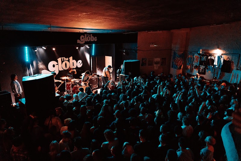 The Globe - Event Venue in Cardiff, Wales