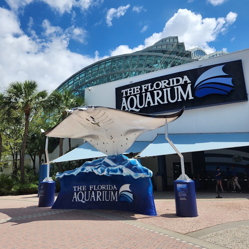 The Florida Aquarium - Event Venue in Tampa, Florida