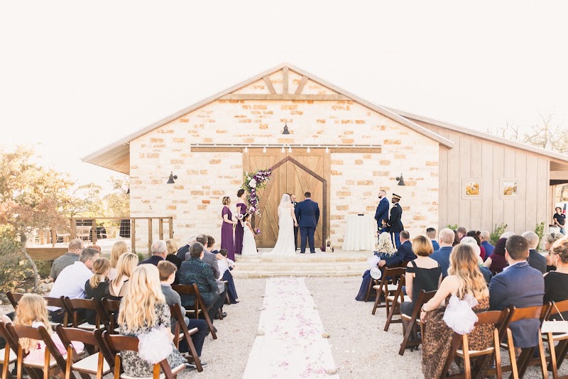 Hillside at Red Rock Venue - Event Venue in Fredericksburg, Texas