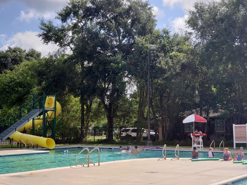 Community Pool - Event Venue in Conroe, Texas