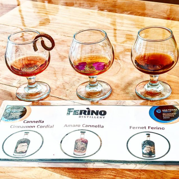 Ferino Distillery - Event Venue in Reno, Nevada