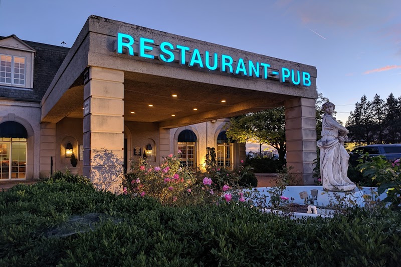 The Library Restaurant & Pub - Event Venue in Indianapolis, Indiana