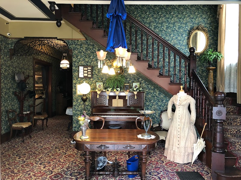 Meux Home Museum - Event Venue in Fresno, California