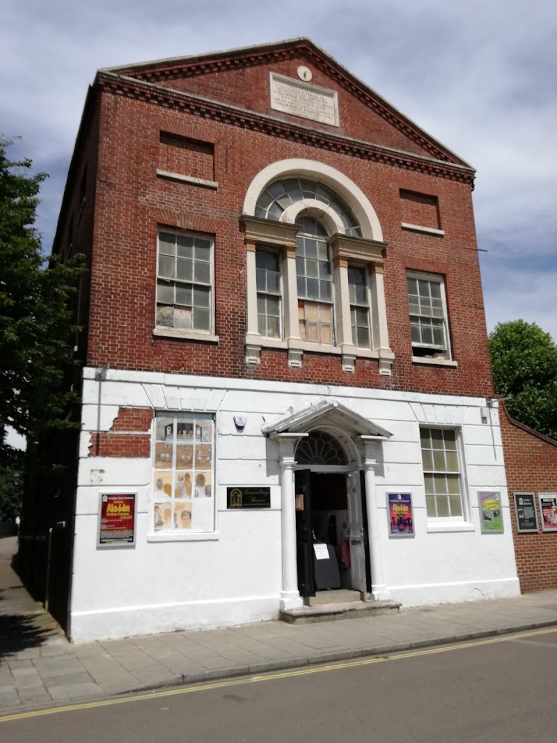 The Groundlings Theatre Trust - Event Venue in Portsmouth, England