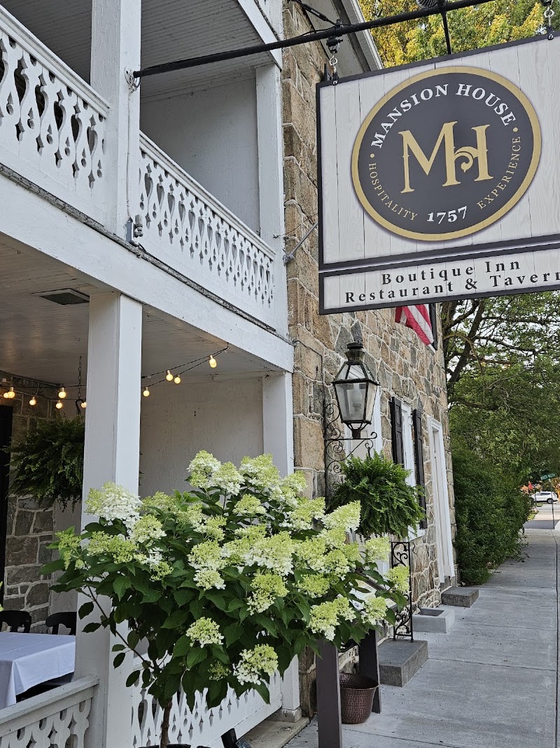 Mansion House 1757 Boutique Inn, Restaurant, & Tavern - Event Venue in Fairfield, Pennsylvania