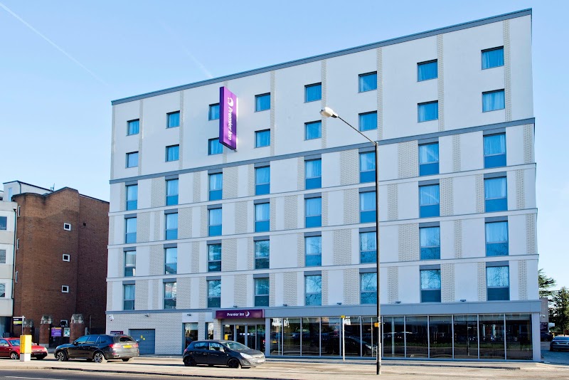 Premier Inn Slough Central South (Windsor Road) hotel - Event Venue in Slough, Berkshire