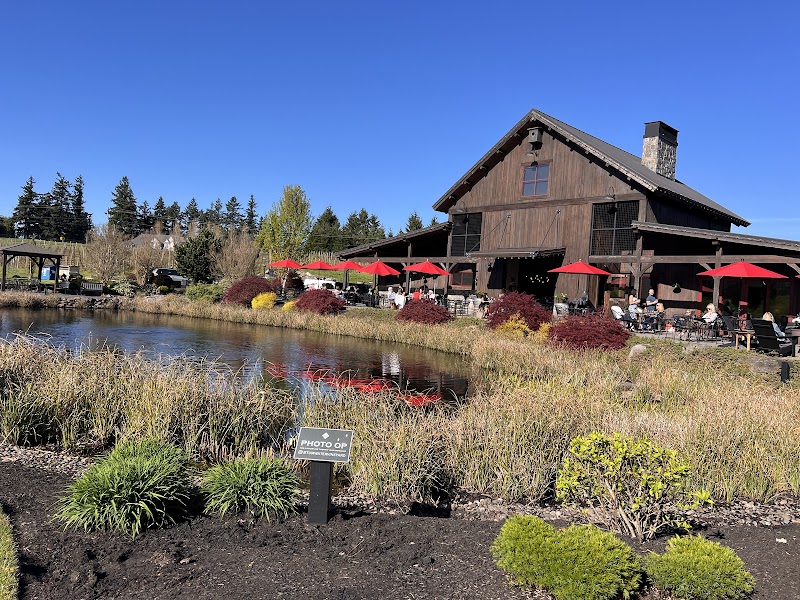 Tumwater Vineyard - Event Venue in West Linn, Oregon