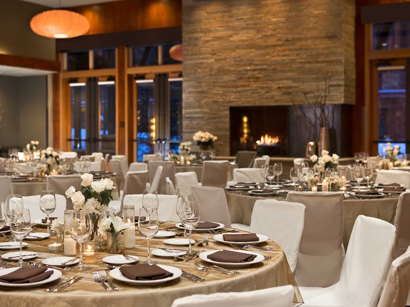 The Murie Ballroom - Event Venue in Teton Village, Wyoming
