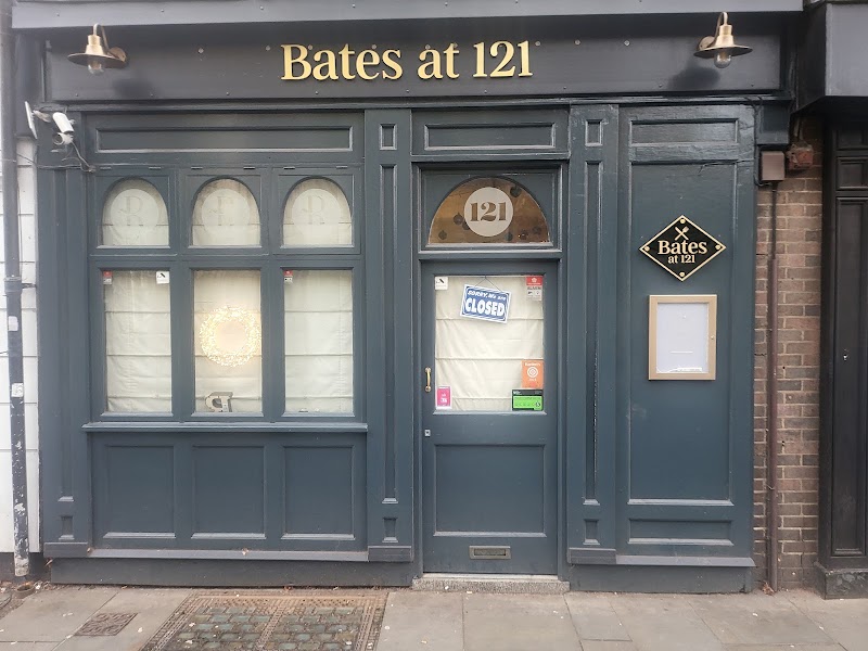 Bates at 121 - Event Venue in England