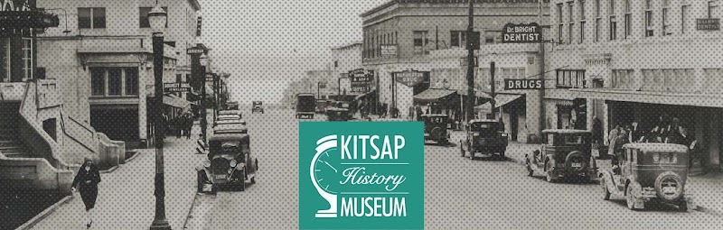Kitsap History Museum - Event Venue in Bremerton, Washington