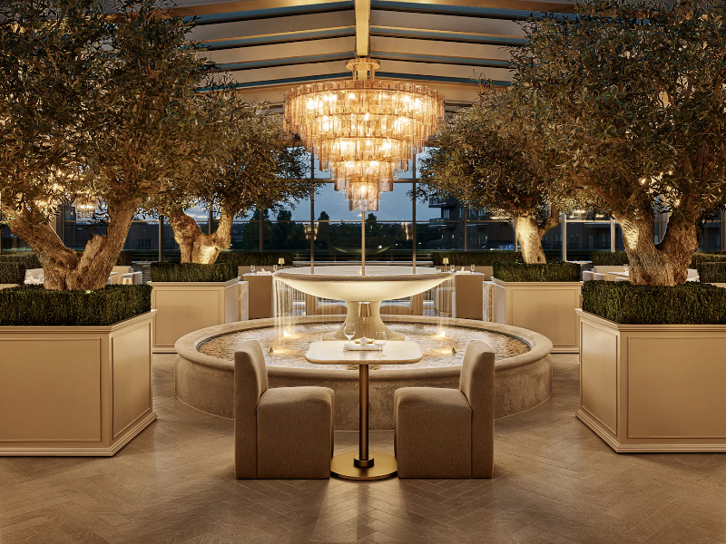 RH Rooftop Restaurant at RH Oklahoma City - Event Venue in Oklahoma City, Oklahoma