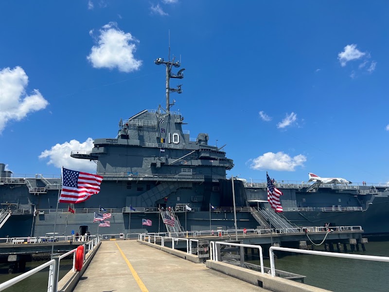 Patriots Point Naval & Maritime Museum - Event Venue in Mount Pleasant, South Carolina